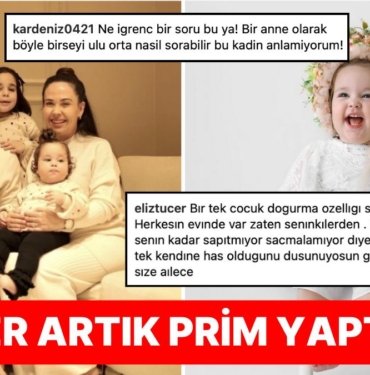 Hesabında Sürekli Çocuklarını Paylaşan Özlem Öz’ün Etkileşim Sevdası “Çocuklar Olmasa Ne Yapacaktın?” Dedirtti