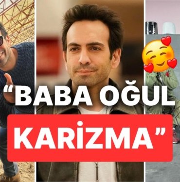 Evren Hoca ile Ekranlara Dönen Buğra Gülsoy’un Tatlı mı Tatlı Bir Oğlu Olduğunu Biliyor muydunuz?