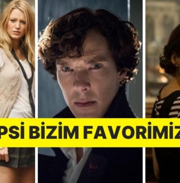 Bir Sıralama da Bizden! Onedio Editörlerinin Severek İzlediği 10 Yabancı Dizi
