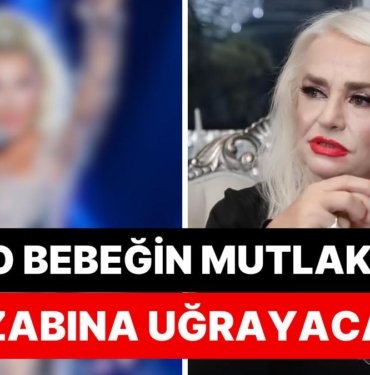 Bunda da mı Parmağın Var Bacım? Banu Alkan, “Ünlü Bir Şarkıcı Yüzünden” Anne Olamadığını Açıkladı!