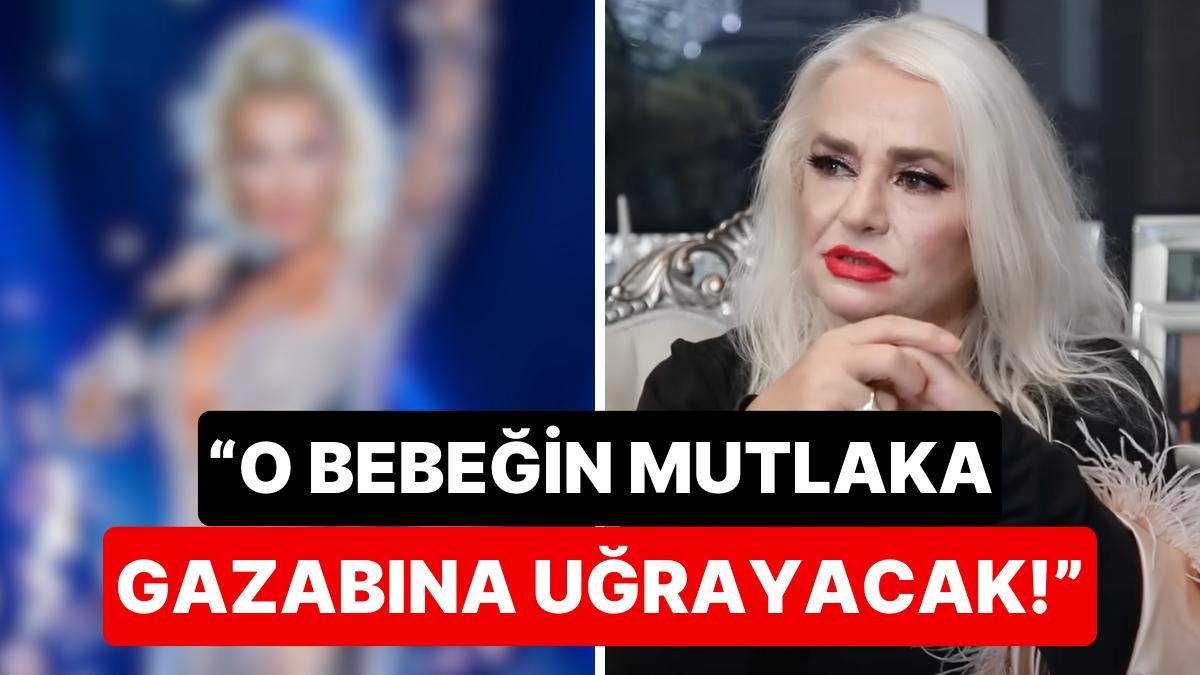 Bunda da mı Parmağın Var Bacım? Banu Alkan, “Ünlü Bir Şarkıcı Yüzünden” Anne Olamadığını Açıkladı!