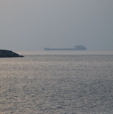 Tekirdağ’da deniz ulaşımına sis engeli