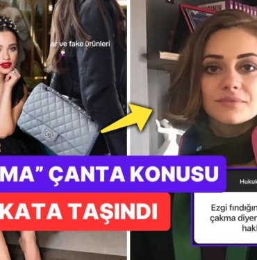 Ezgi Fındık Çantalarına Sahte Diyenleri Avukatına Yönlendirince Merak Edilen Cevap Feyza Altun’dan Geldi!