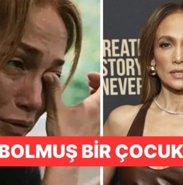 Jennifer Lopez Yayınlanan Belgeselinde Açtı Ağzını Yumdu Gözünü: “Hiç Sevilmedim, Psikolojik Tacize Uğradım”