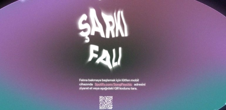 Song Psychic (Şarkı Falı) nasıl kullanılır? Spotify yeni özelliği “Şarkı Falı” ile sorularınıza müzikle cevap veriyor
