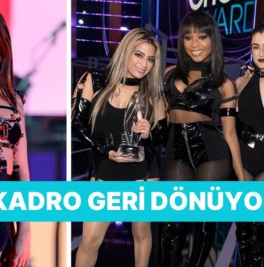 Fifth Harmony Geri Geliyor! Grubun Eski Üyesi Camila Cabello’nun Katıldığı Görüşmeler Hayranlarını Sevindirdi