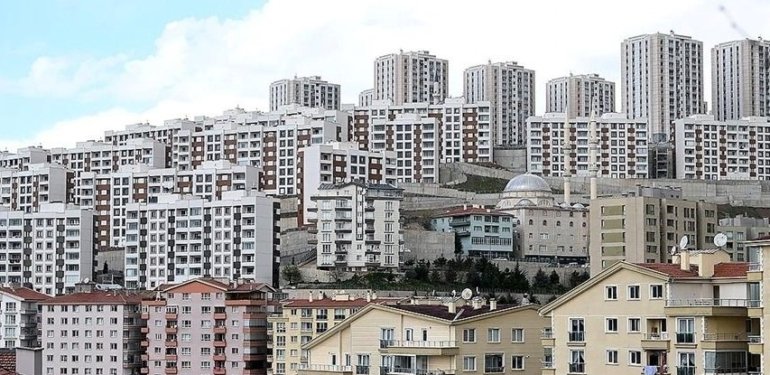 Deprem sigortalı konut sayısı sayısında artış