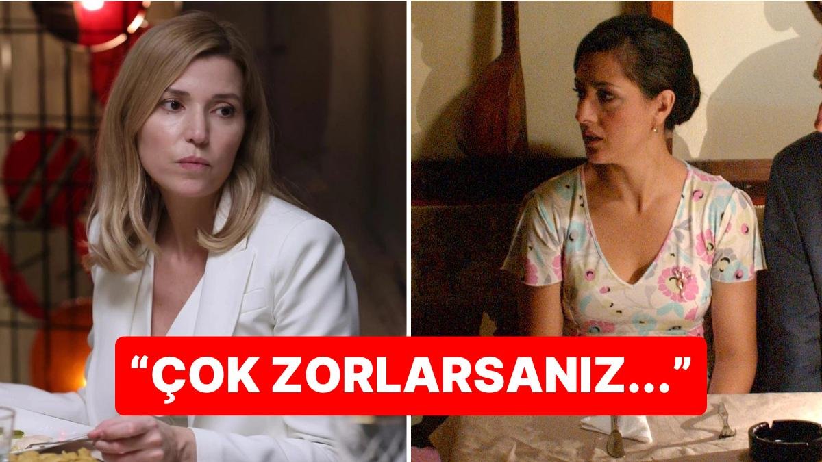 İnci Taneleri’nin Piraye’si Selma Ergeç’ten “Dizi Uyarlama” Diyen Meltem Cumbul’a İmalı Gönderme Geldi!
