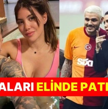Aldatma İddiası Ortalığı Karıştırdı: Wanda Nara ve Mauro Icardi’ye Tazminat Ödeyecek