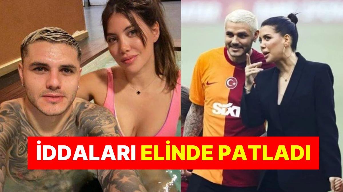 Aldatma İddiası Ortalığı Karıştırdı: Wanda Nara ve Mauro Icardi'ye Tazminat Ödeyecek 5 Aldatma İddiası Ortalığı Karıştırdı: Wanda Nara ve Mauro Icardi’ye Tazminat Ödeyecek