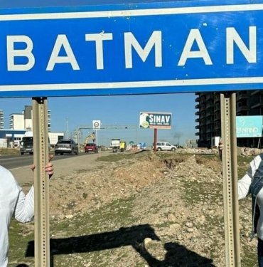 ABD Büyükelçisi Flake’den “Batman” esprisi