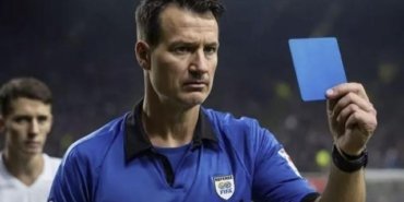 Tartışmalara son noktayı FIFA koydu! Mavi Kart kullanılacak mı?