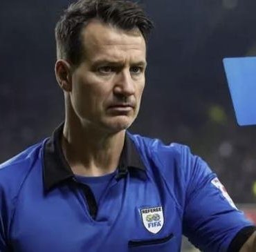 Tartışmalara son noktayı FIFA koydu! Mavi Kart kullanılacak mı?