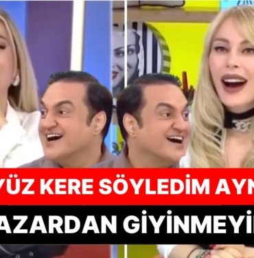 Pişti Olan Söylemezsem Olmaz Sunucuları Yağmur Çevik ve Hande Sarıoğlu’nu Arto Fena Tiye Aldı!