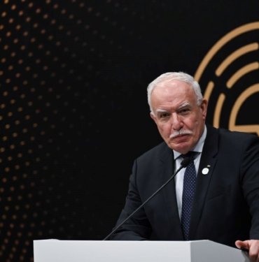 Maliki: Filistin Devlet Başkanı Abbas salı günü Ankara’ya gelecek