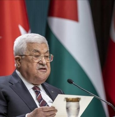 SON DAKİKA | Mahmud Abbas Türkiye