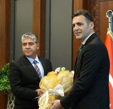 Kayseri İl Emniyet Müdürü olarak atanan Atanur Aydın kimdir?