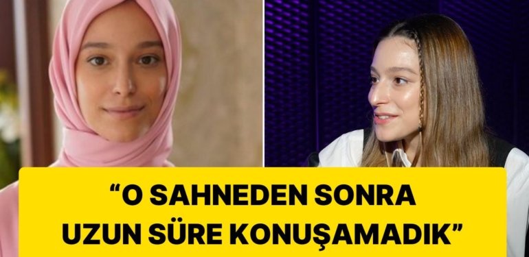 Kızılcık Şerbeti’nin Mihri’si Gizem Yanık, Dizideki İkonik Sahne Hakkında İtirafta Bulundu!