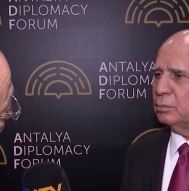 Irak Dışişleri Bakanı NTV’de | Irak’tan terörle mücadele vurgusu