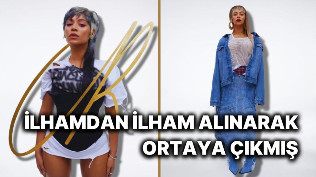 Moda Dergisi İçin Kameraların Karşısına Geçen Beyoncé, Mullet Saç Kesimiyle Ters Köşe Yaptı