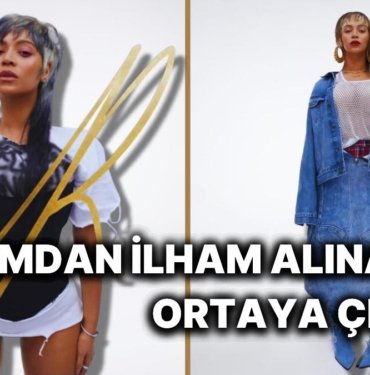 Moda Dergisi İçin Kameraların Karşısına Geçen Beyoncé, Mullet Saç Kesimiyle Ters Köşe Yaptı