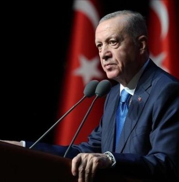 Son Dakika | Cumhurbaşkanı Erdoğan Antalya