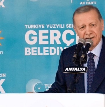 Cumhurbaşkanı Erdoğan: Sıkıntıları yine biz çözeceğiz