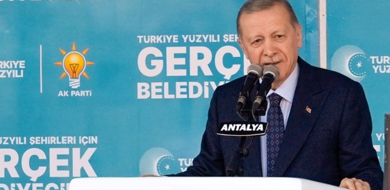 Cumhurbaşkanı Erdoğan: Sıkıntıları yine biz çözeceğiz