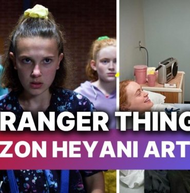 Stranger Things’in Heyecanla Beklenen 5. Sezon Çekimlerinden Yeni Görüntüler Geldi ‘Max Komada’!