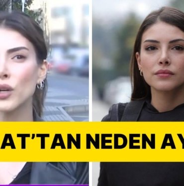 Teşkilat’ın Zehra’sı Deniz Baysal, Diziden Neden Ayrıldığını İlk Kez Açıkladı!