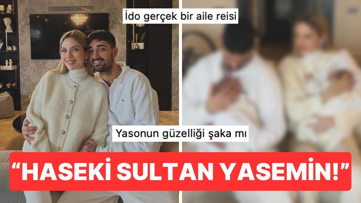 İkizlerin 40’ı Uçtu: Çekirdek Aile Pozlarında Parlayan Yasemin Tatlıses’in Güzelliği Ortalığı Ayağa Kaldırdı!