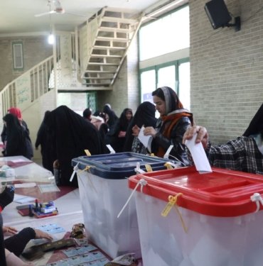 İran’da seçime katılım oranı yüzde 41’de kaldı