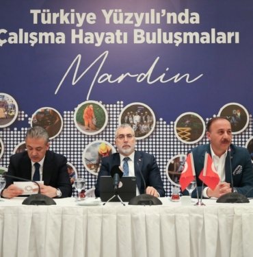 Bakan Işıkhan: İş kanunumuzu revize etme sürecindeyiz