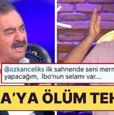 Komedyen Özkan Çelik, İbrahim Tatlıses’in Vurulması ile İlgili ‘Şakası’ Sonrasında Ölüm Tehditleri Aldı