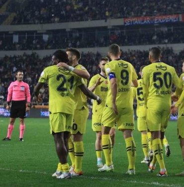 Fenerbahçe, Hatayspor