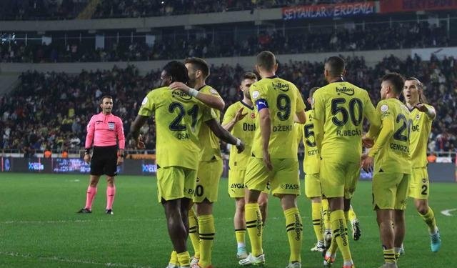Fenerbahçe, Hatayspor