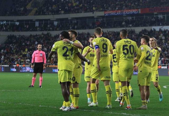 Fenerbahçe, Hatayspor