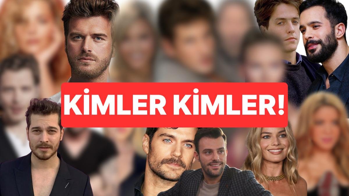 Herkesin Yandığı Ünlüler Vardır Dedik, Kendimizle Yüzleştik: Onedio Editörlerinin Ünlü Crush’ları!