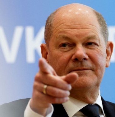 Ses kayıtları sızdırıldı | Almanya Başbakanı Scholz sessizliğini bozdu