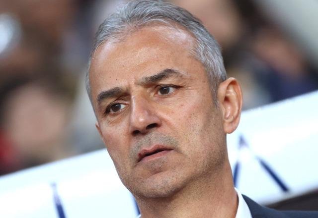 İsmail Kartal: “Bugün burada iyi oynayarak kazandığımız için mutluyum”