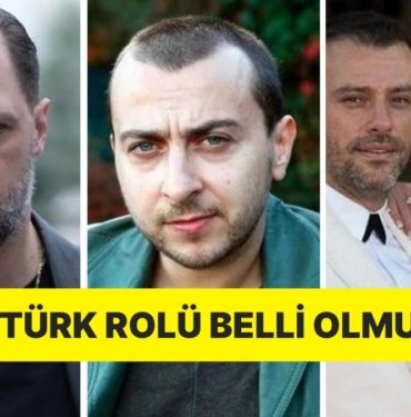 Atatürk Rolü Belli Olmuştu! ‘Bir Cumhuriyet Şarkısı’na Ali Atay da Dahil Oldu