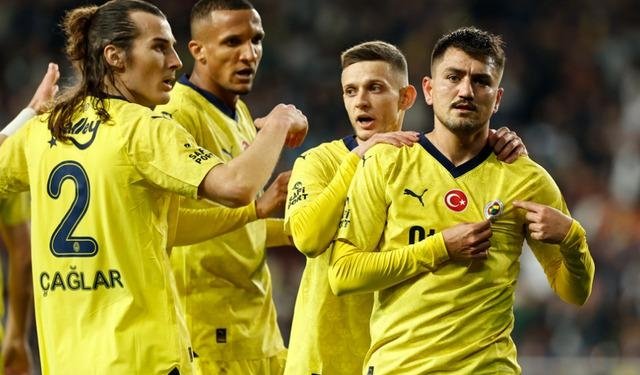 Fenerbahçe deplasmanda çok daha farklı!