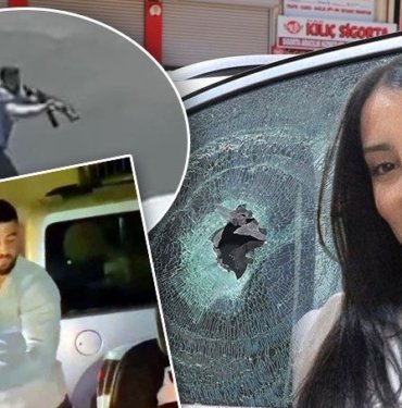 Çocuğun velayetini alamayınca eski eşini ve kayınpederini av tüfeğiyle öldürdü