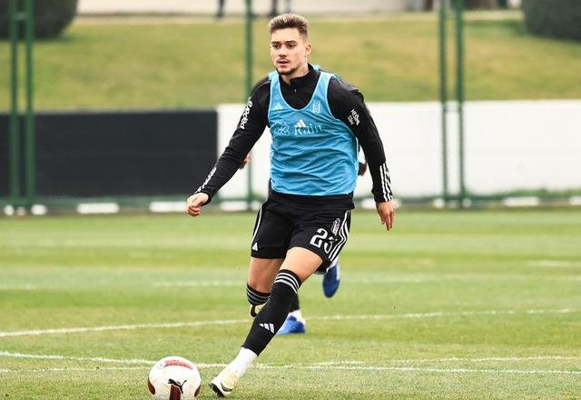 Beşiktaş, Galatasaray derbisinin hazırlıklarını tamamladı