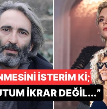 Eski Sevgilisi İklim Tamkan’a Şiddet Uyguladığı İddialarıyla Olay Olan Fırat Tanış’tan İlk Açıklama Geldi!