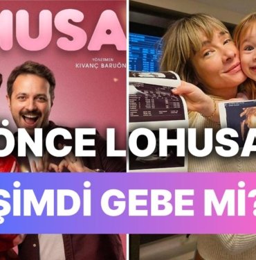 Önce Lohusa, Şimdi Gebe mi? Müge Boz Hamilelik Sürecinin Filmini Yapmaya Hazırlanıyor