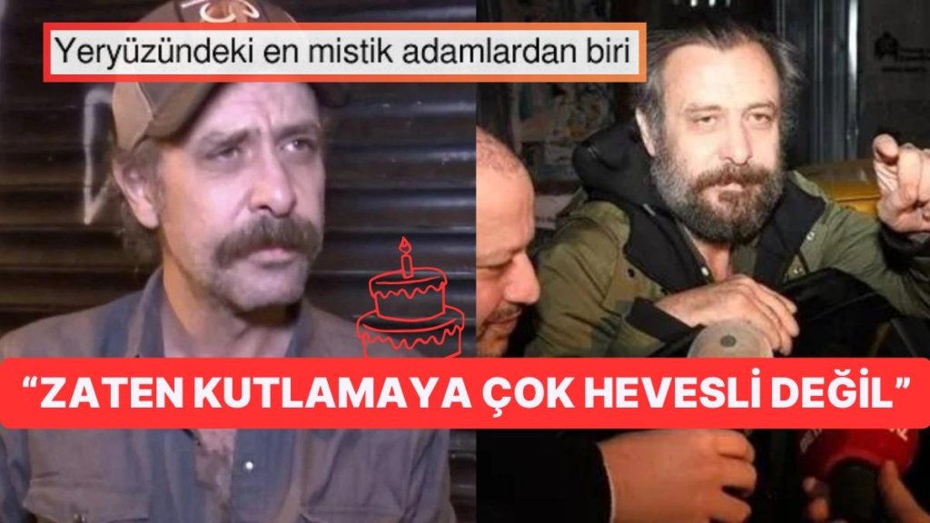Sadece Dört Yılda Bir Doğum Gününü Kutlayabilen Nejat İşler’in Hayattaki Şansı Dillere Düştü