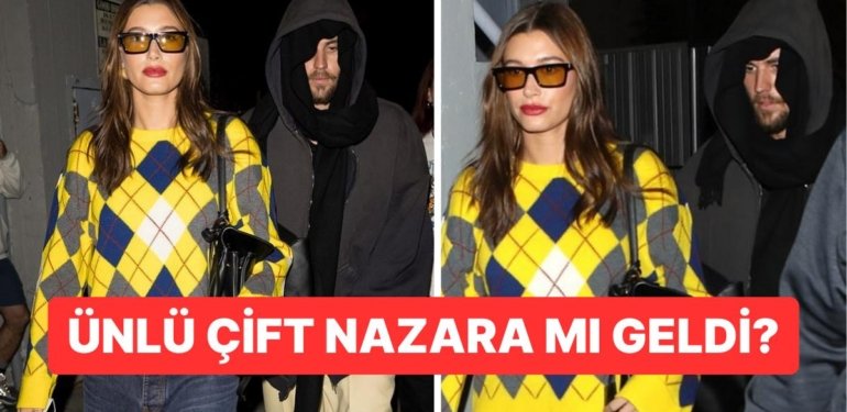 Justin ve Hailey Bieber Kiliseden Çıkarken Görüntülendi: Sevenlerinden Dua İsteyen Çift Akıllara Fena Düştü!