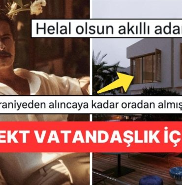Cem Karaca Filmiyle Oyunculuğunu Arşa Çıkaran İsmail Hacıoğlu Karadağ’dan Ev Alınca Yorumlar Havada Uçuştu!
