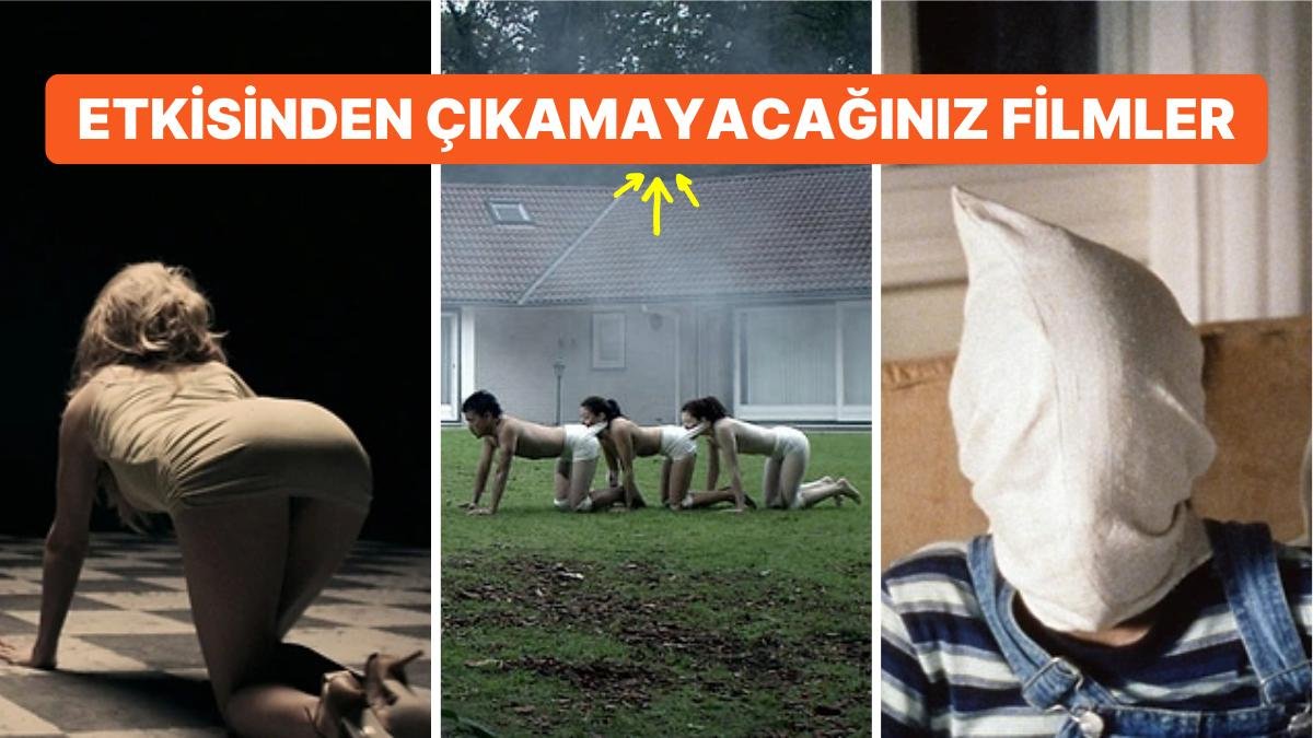 İzledikten Çok Uzun Bir Süre Sonra Bile Etkisinden Çıkmanızın Neredeyse İmkansız Olduğu Filmler!